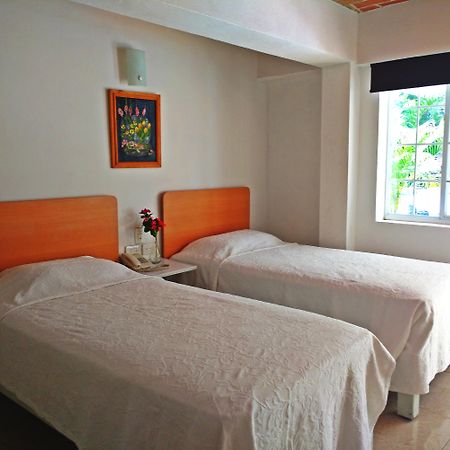 Hotel Olinala Diamante Acapulco Exterior foto