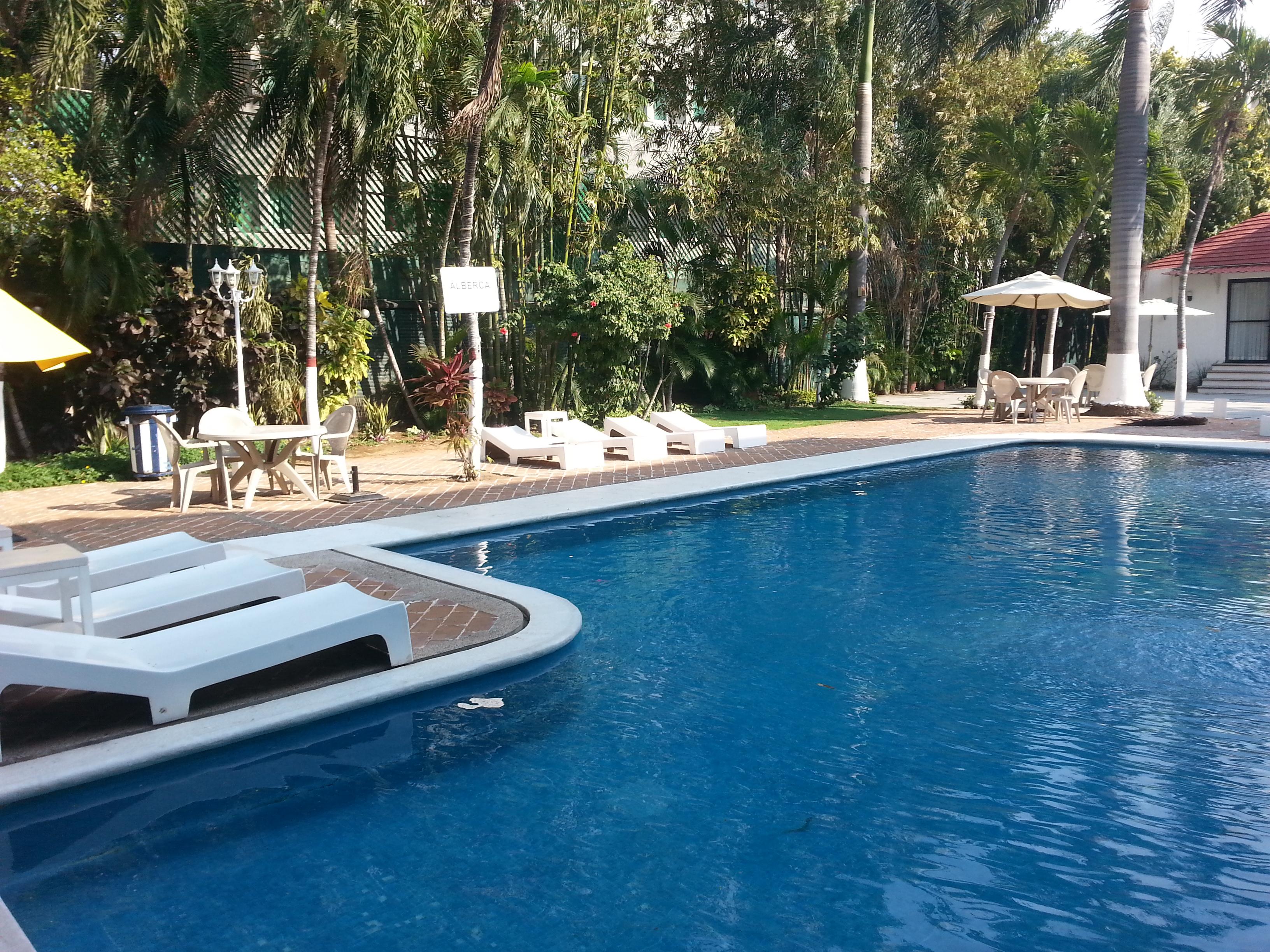 Hotel Olinala Diamante Acapulco Exterior foto