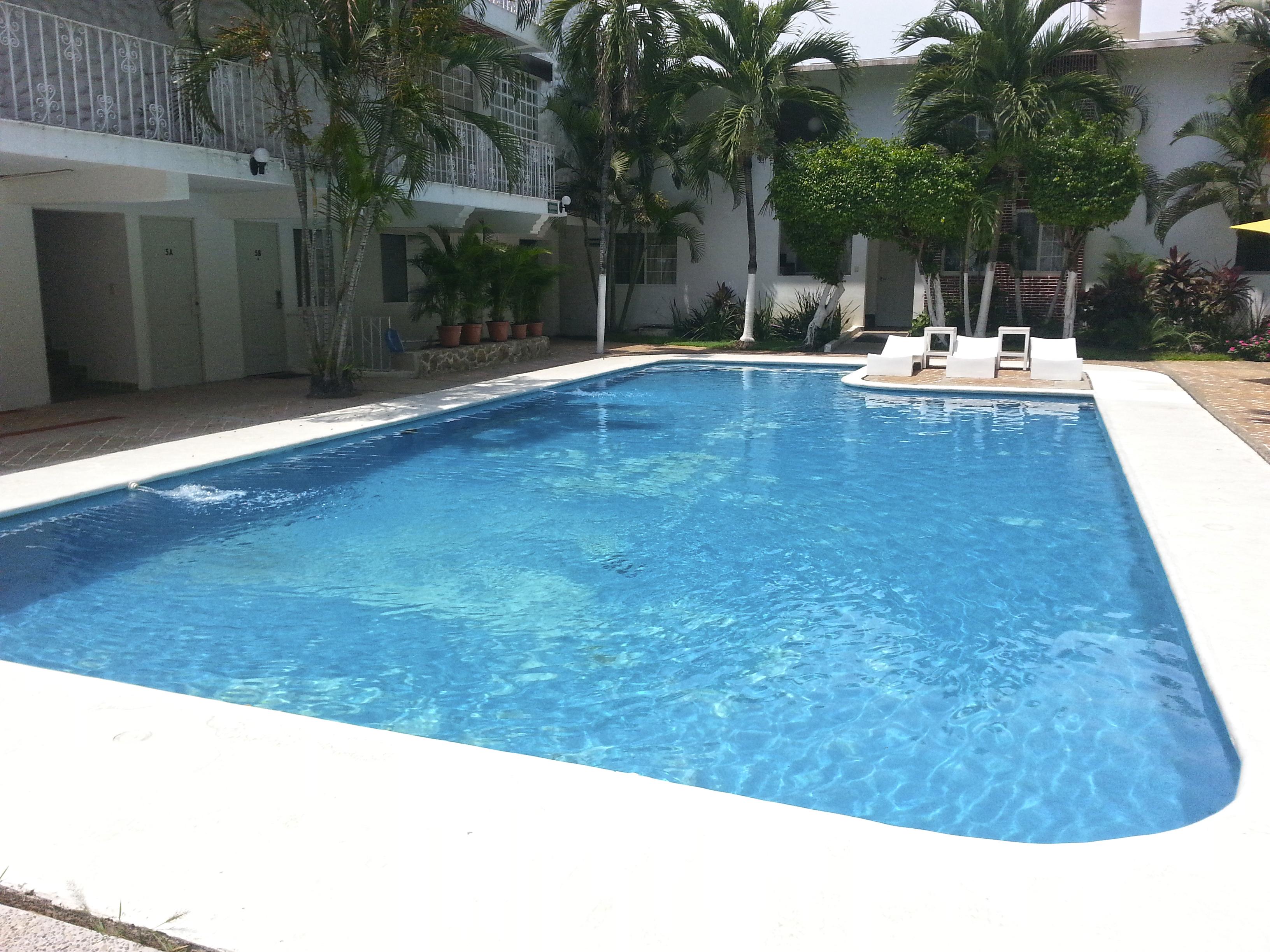 Hotel Olinala Diamante Acapulco Exterior foto