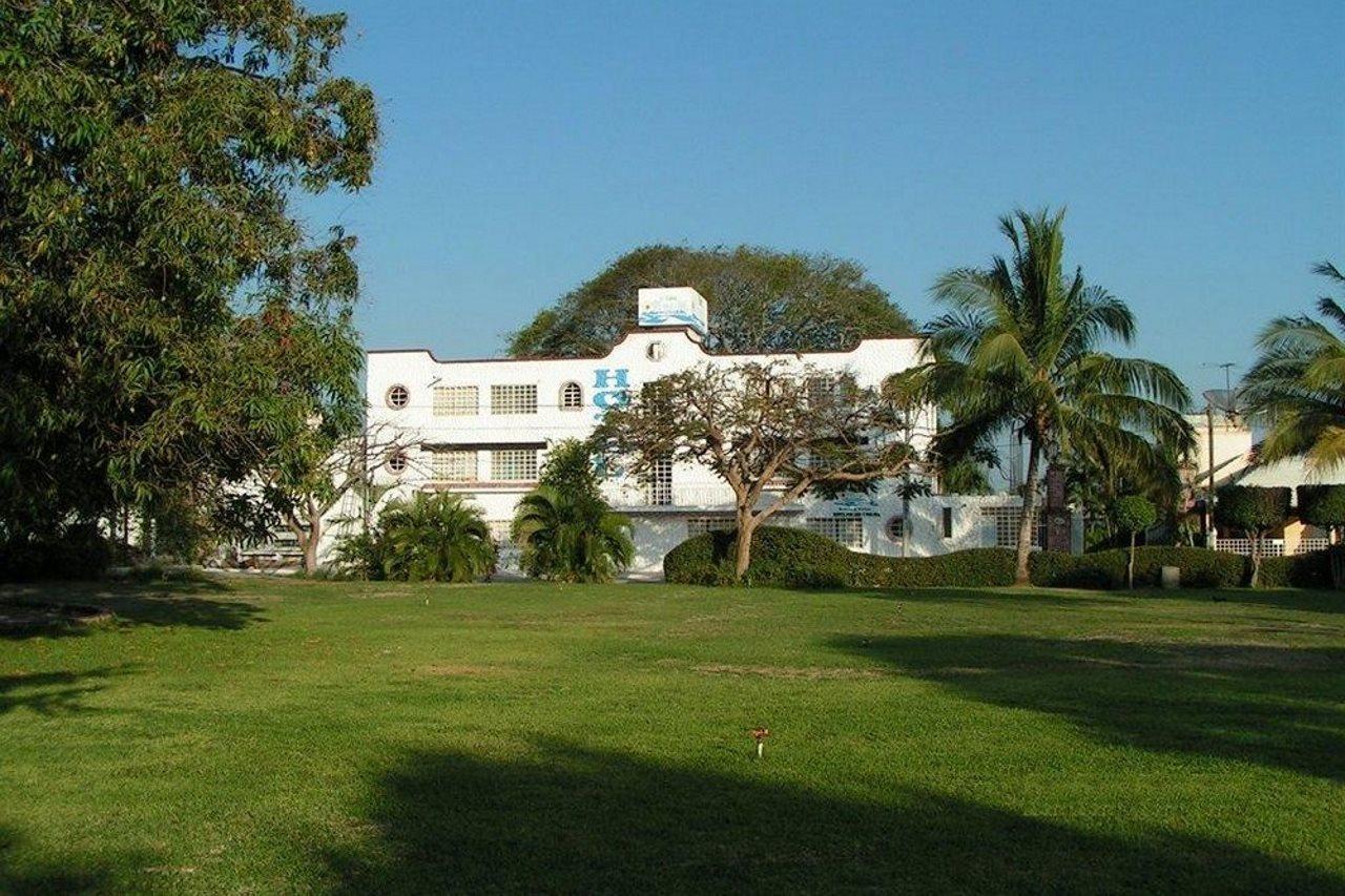 Hotel Olinala Diamante Acapulco Exterior foto