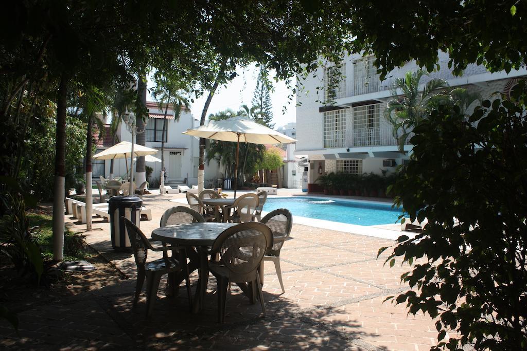 Hotel Olinala Diamante Acapulco Exterior foto