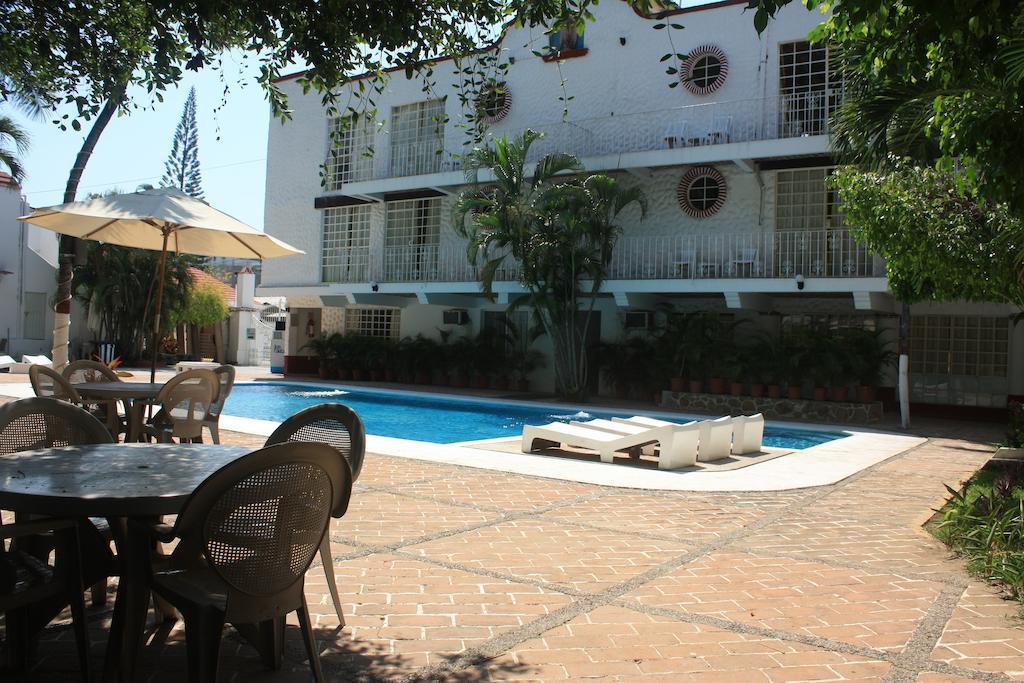 Hotel Olinala Diamante Acapulco Exterior foto